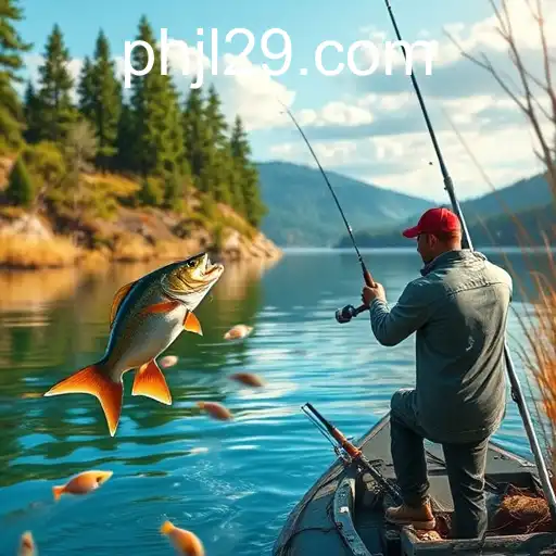 Exploring the Thrilling World of Fishing Games with JL29