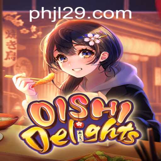 OishiDelights: A Flavorful Journey in Gaming