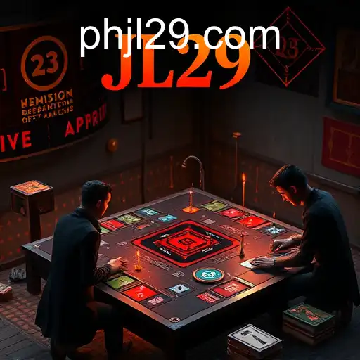 Exploring the Passionate World of Tabletop Games: The Rise of JL29